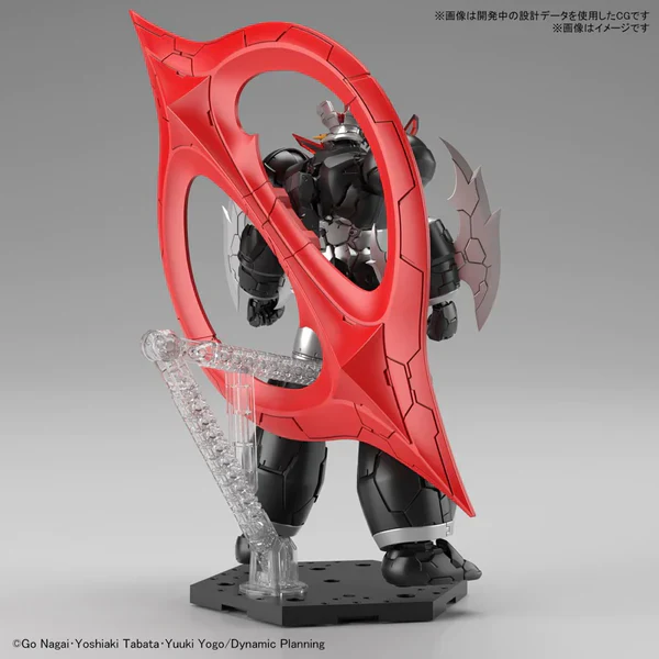 BANDAI - HG 1/144 MAZINGER ZERO (INFINITISM) - Image 2