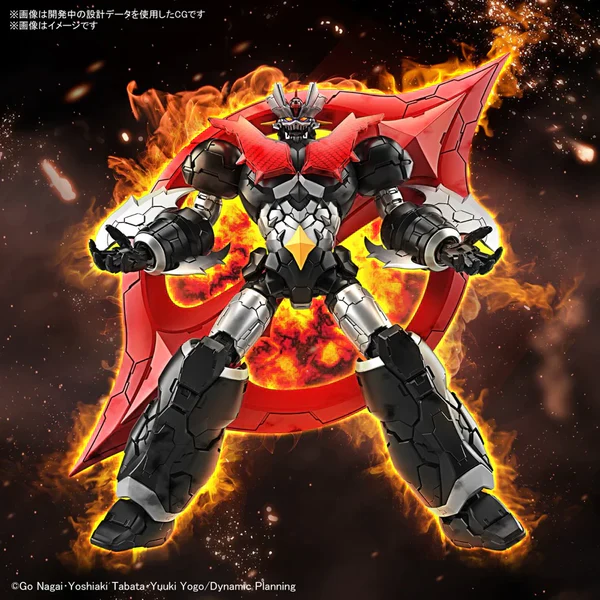 BANDAI - HG 1/144 MAZINGER ZERO (INFINITISM) - Image 3