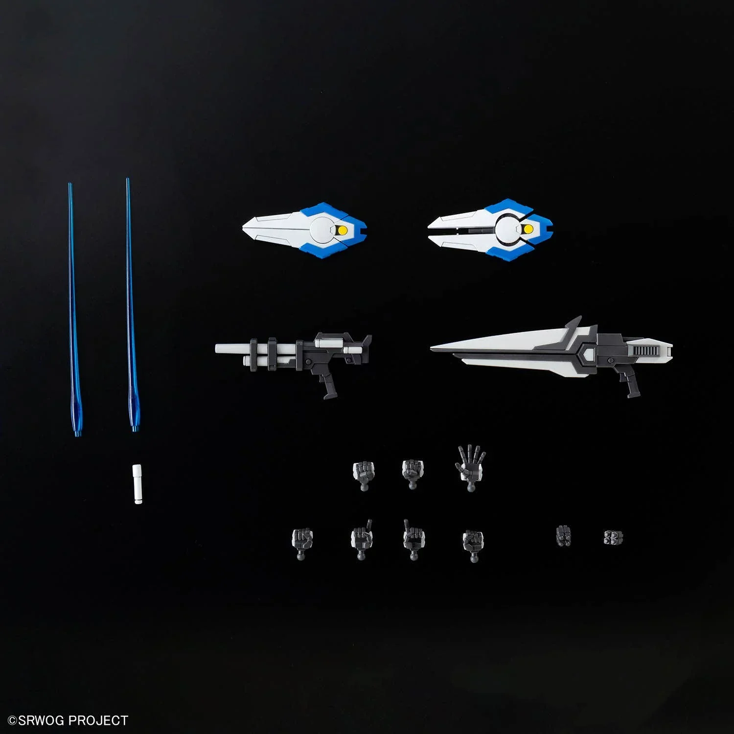 BANDAI - HG ASHSAVIOUR - Image 8