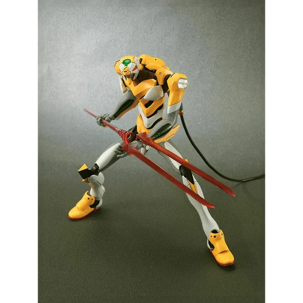 BANDAI - HG EVANGELION 00 (NEW MOVIE VER.) - Image 3