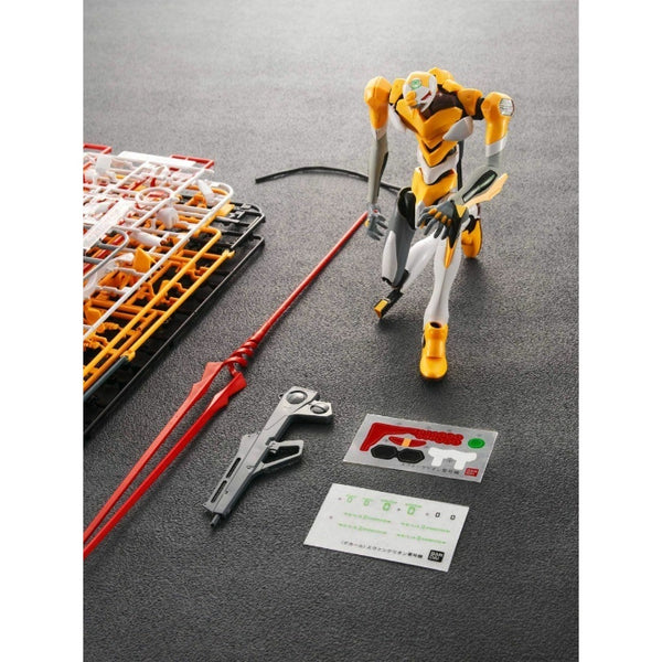 BANDAI - HG EVANGELION 00 (NEW MOVIE VER.) - Image 6
