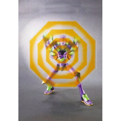 BANDAI - HG EVANGELION 01 (NEW MOVIE VER.) - Image 3