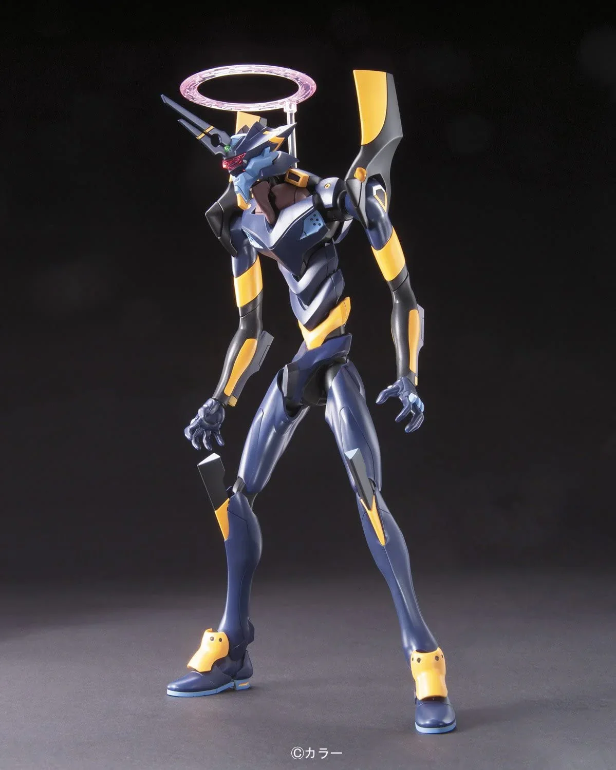 BANDAI - HG EVANGELION MARK.06 (NEW MOVIE "HA" VER.) - Image 2