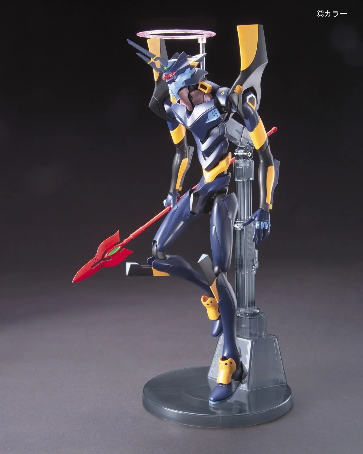 BANDAI - HG EVANGELION MARK.06 (NEW MOVIE "HA" VER.) - Image 3