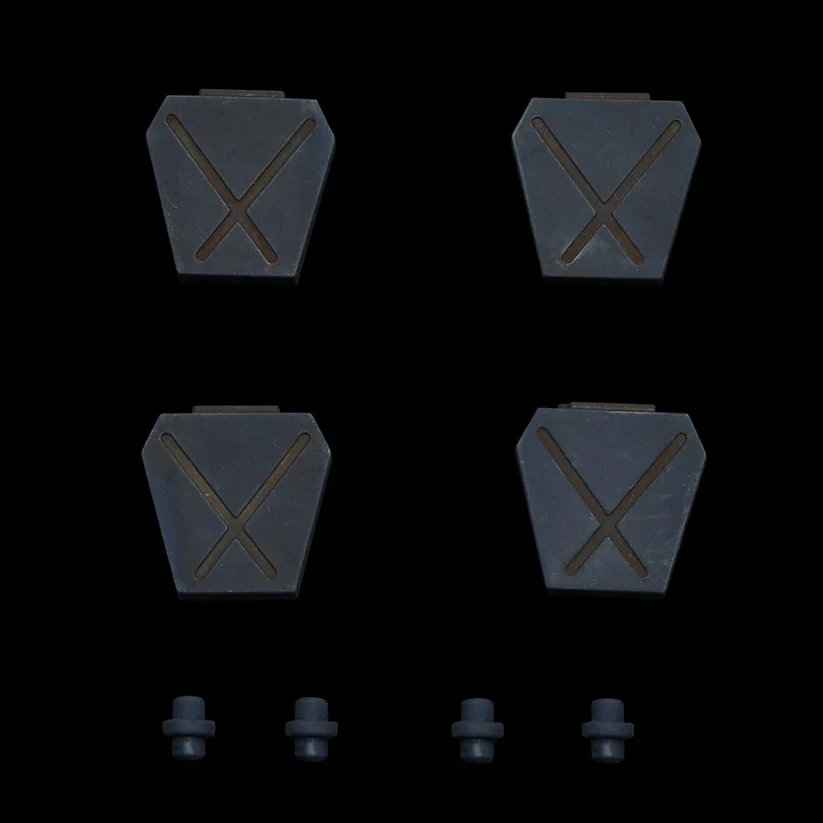 (PREMIUM-BANDAI) - HG EXPANSION PARTS SET 3 for SCOPEDOG - Image 6