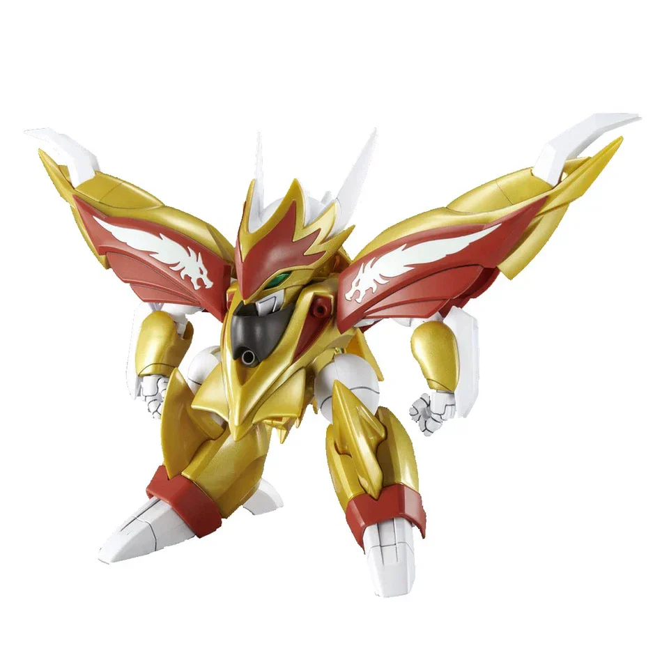 BANDAI - HG RYUSEIMARU