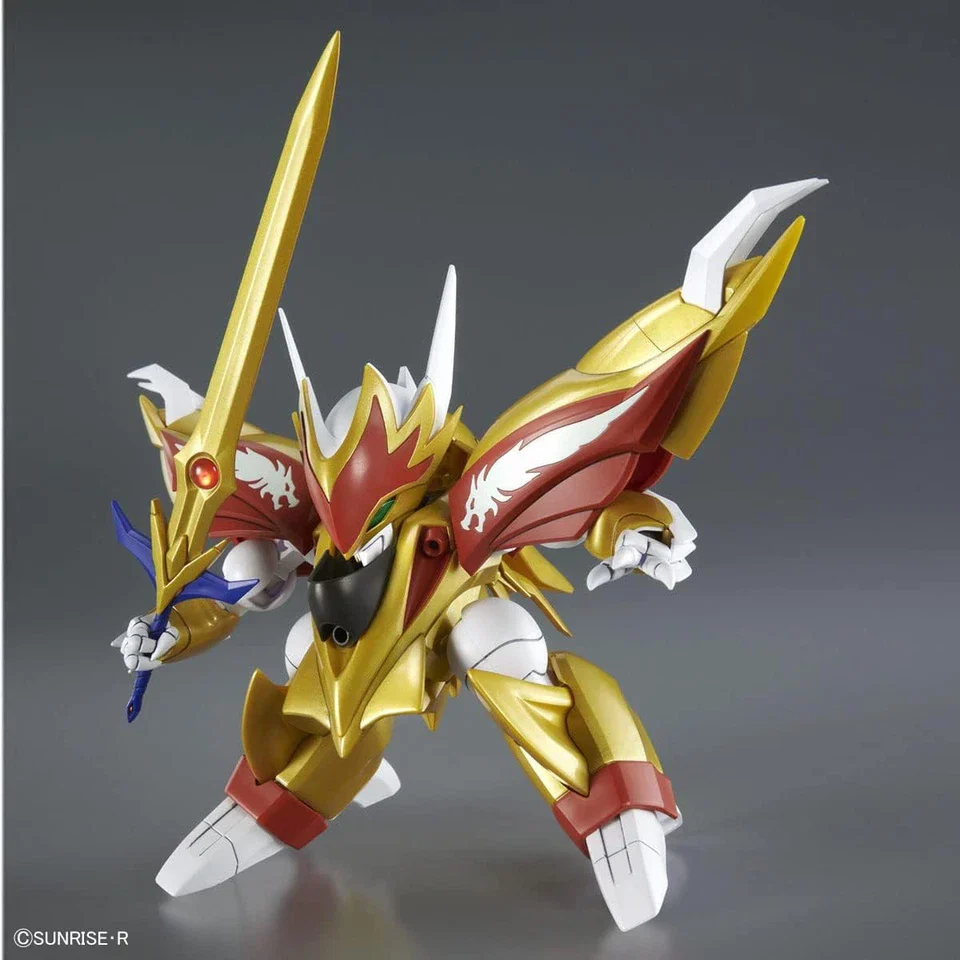 BANDAI - HG RYUSEIMARU - Image 2