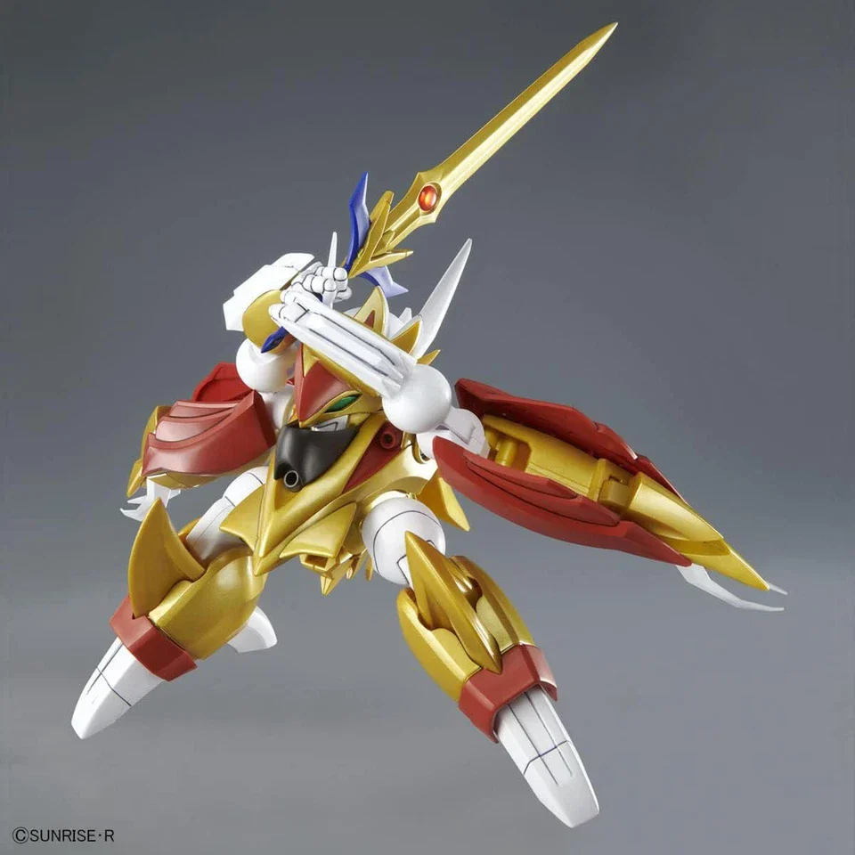 BANDAI - HG RYUSEIMARU - Image 3