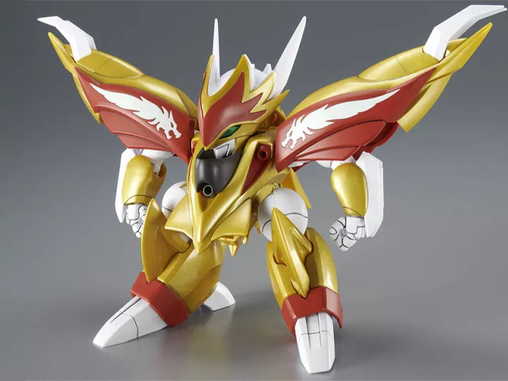 BANDAI - HG RYUSEIMARU - Image 5
