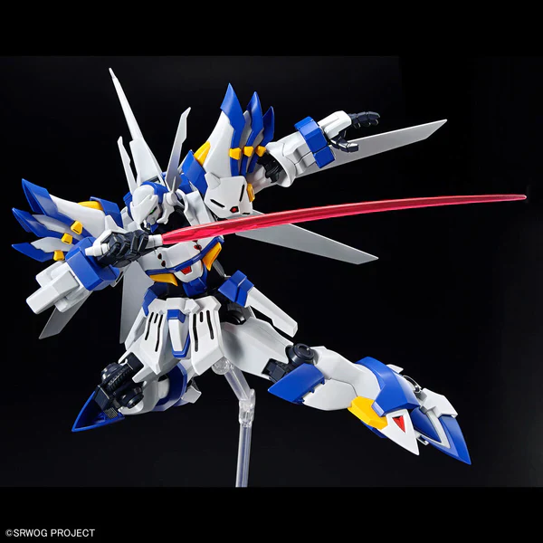 BANDAI - HG WEISSRITTER - Image 5
