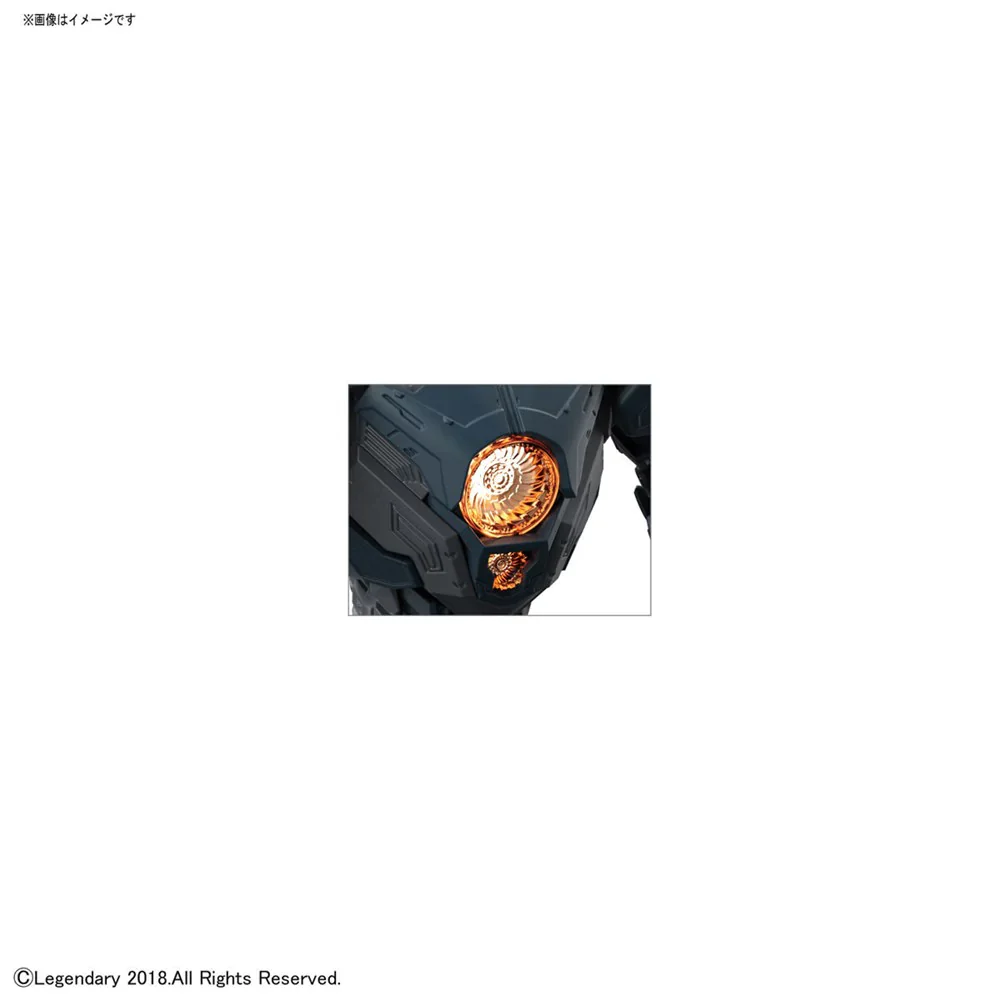 BANDAI - LED UNIT(YELLOW) - Image 4