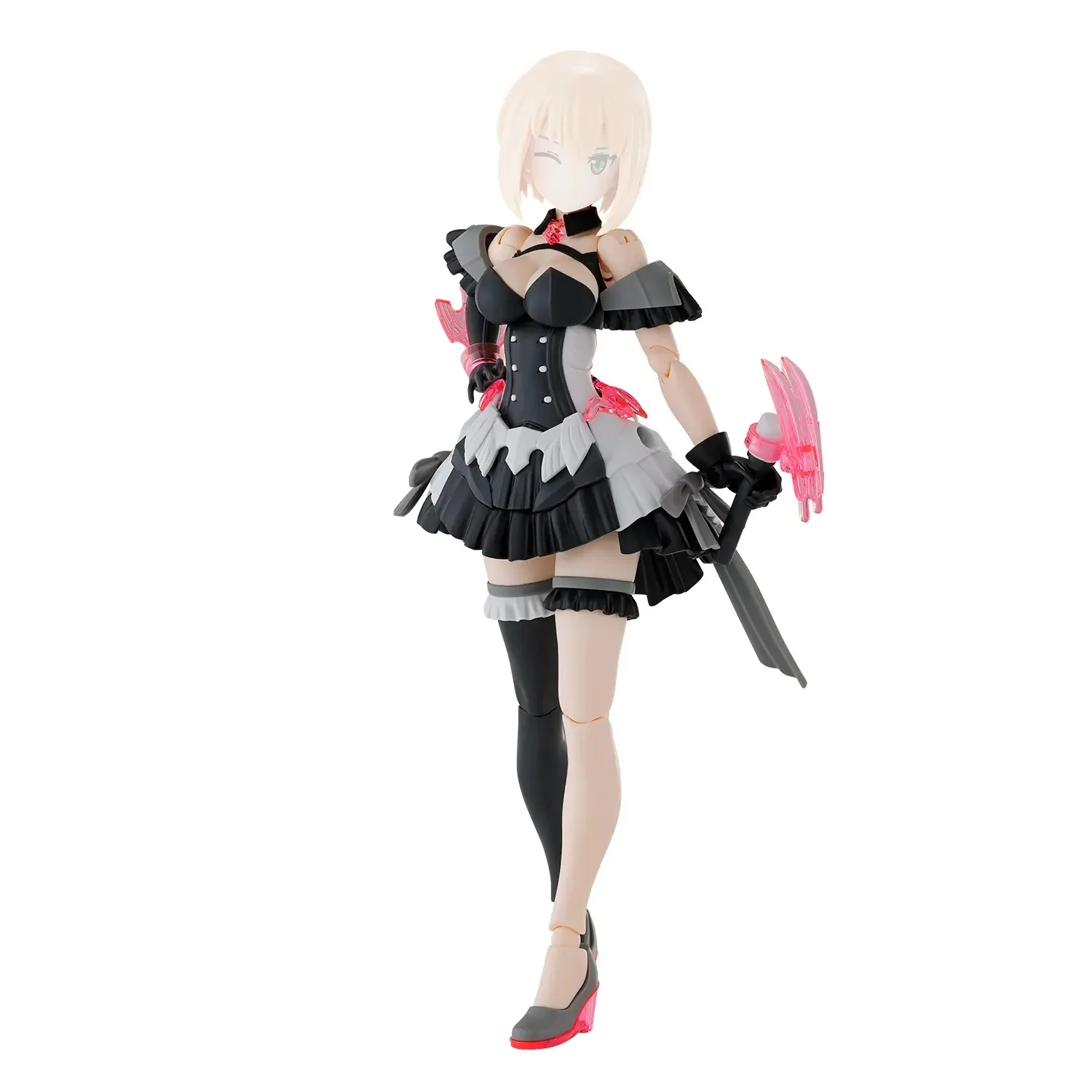 BANDAI - OPTION BODY PARTS ALPHA SISTERS PHANTASM 3 [COLOR B]