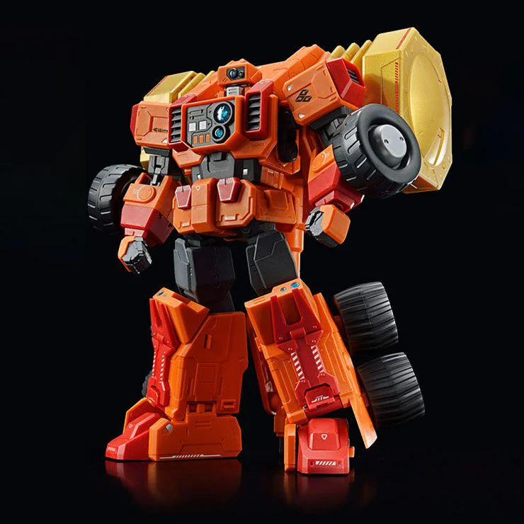 BANDAI - RG GOLDYMARG