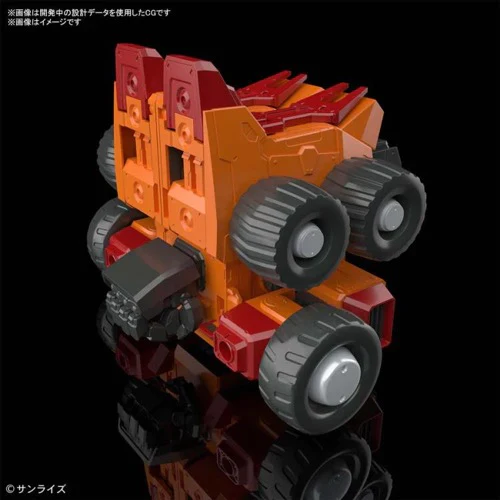 BANDAI - RG GOLDYMARG - Image 4