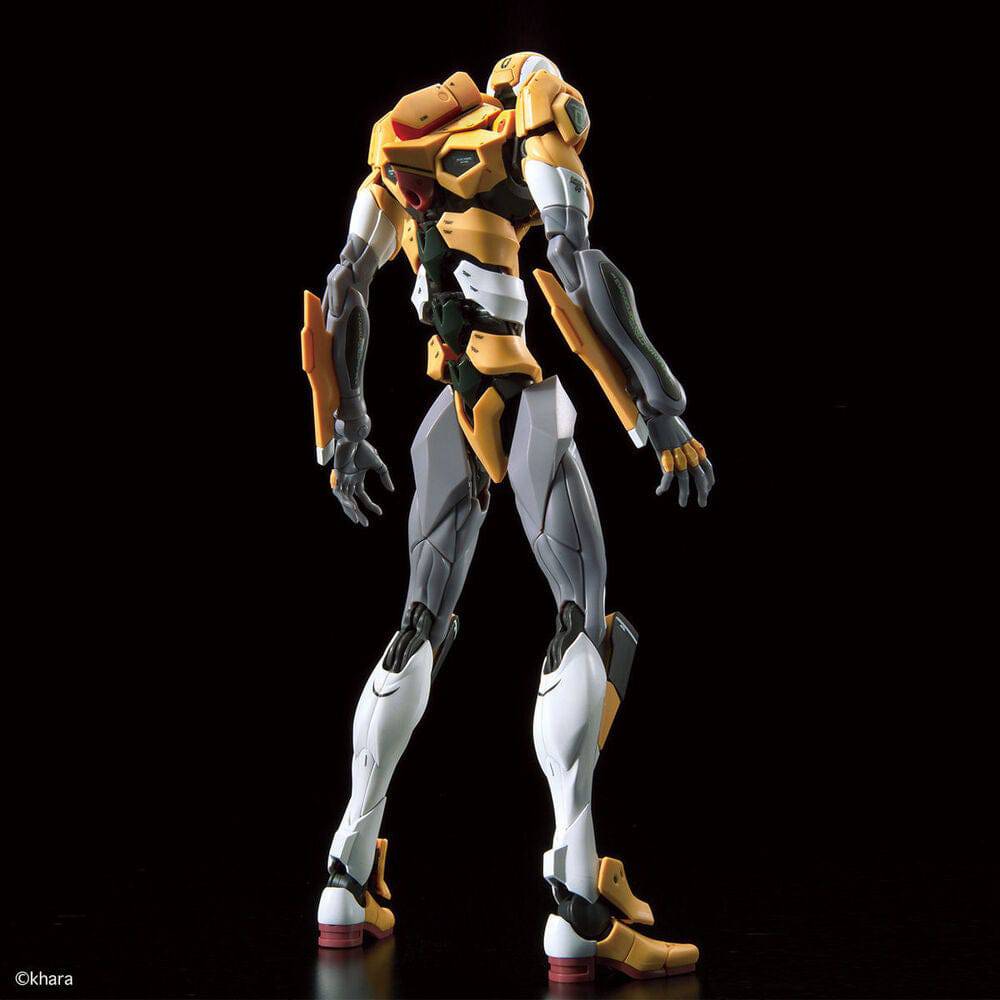 BANDAI - RG MULTIPURPOSE HUMANOID DECISIVE WEAPON ARTIFICIAL HUMAN EVANGELION UNIT 00 - Image 10