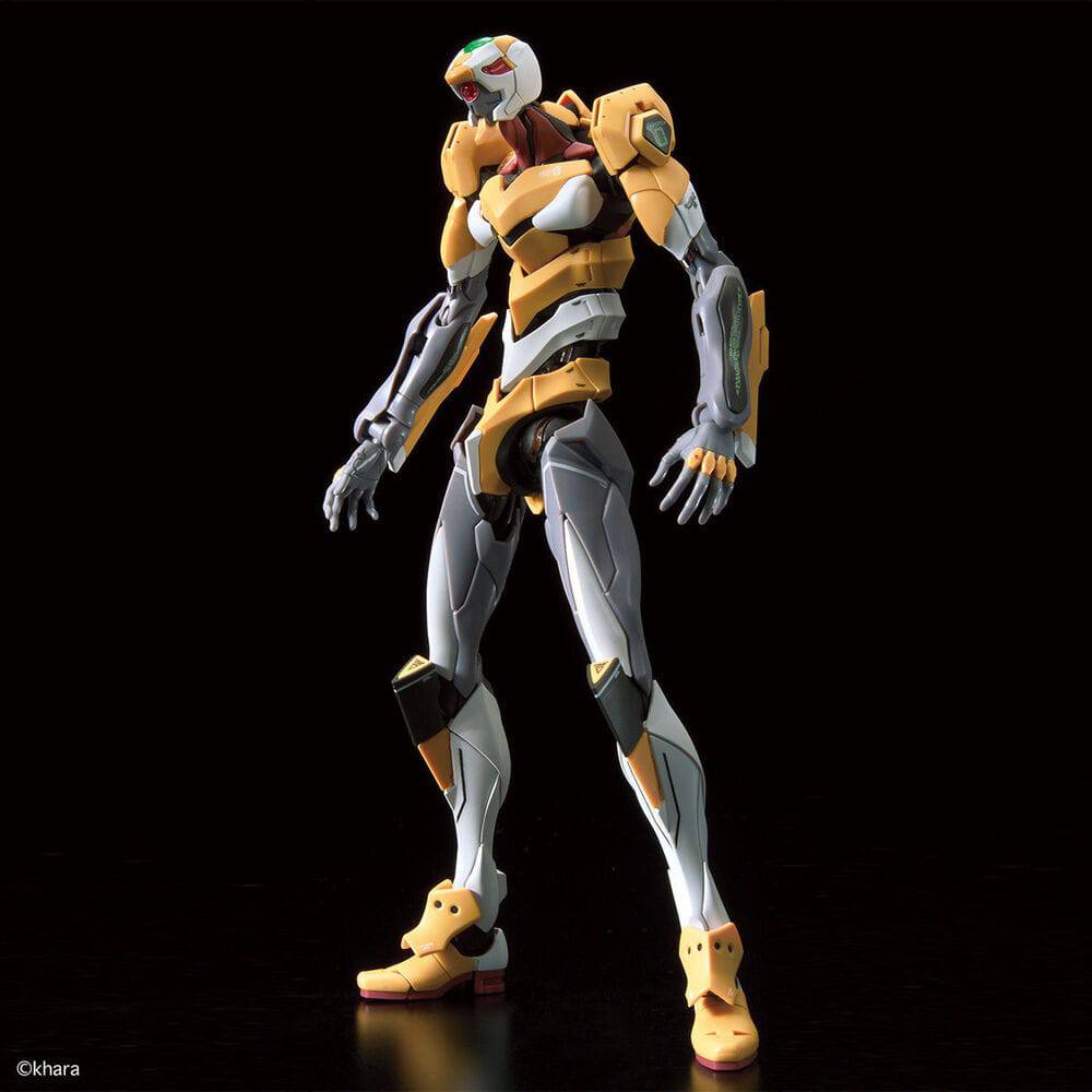 BANDAI - RG MULTIPURPOSE HUMANOID DECISIVE WEAPON ARTIFICIAL HUMAN EVANGELION UNIT 00 - Image 9