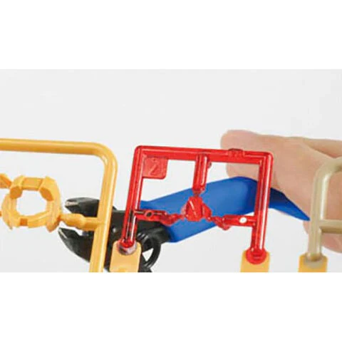 BANDAI SPIRITS ENTRY TOOL SET - Image 6