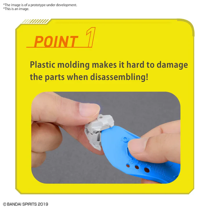 BANDAI SPIRITS PARTS SEPARATOR - Image 4