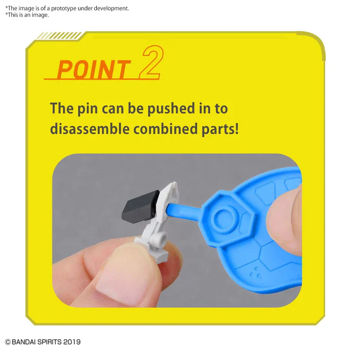 BANDAI SPIRITS PARTS SEPARATOR - Image 5