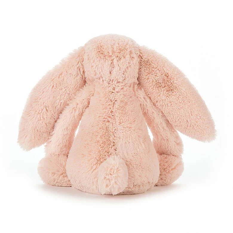 JELLYCAT BASHFUL BLUSH BUNNY (3 SIZES) - Image 2