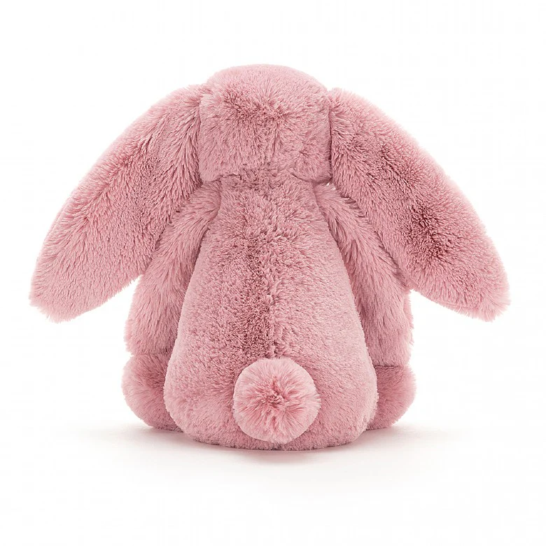 Jellycat Bashful Tulip Pink Bunny - Image 3