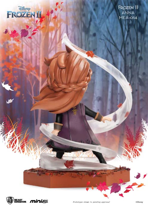 Beast Kingdom Mini Egg Attack Frozen 2 Anna - Image 3