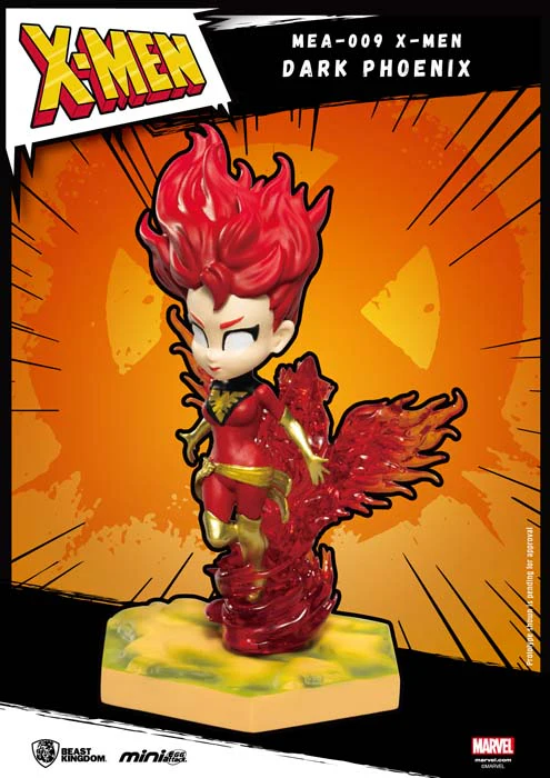 Beast Kingdom Mini Egg Attack X-Men Dark Phoenix - Image 3