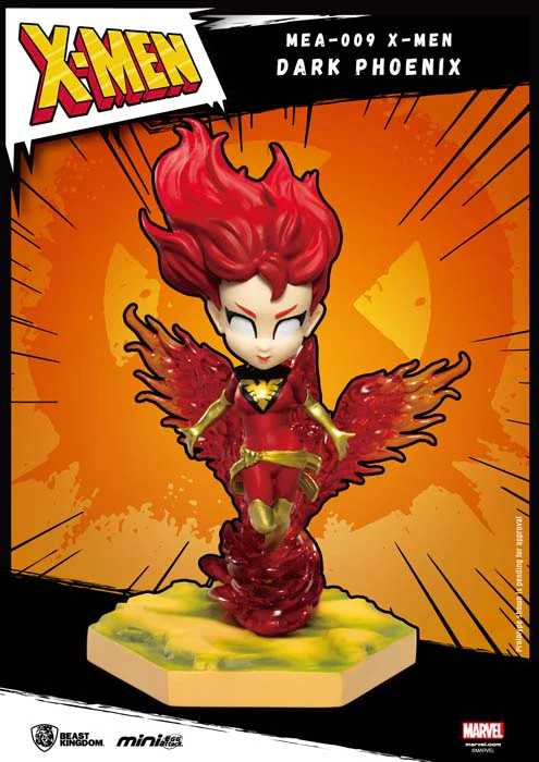 Beast Kingdom Mini Egg Attack X-Men Dark Phoenix - Image 4