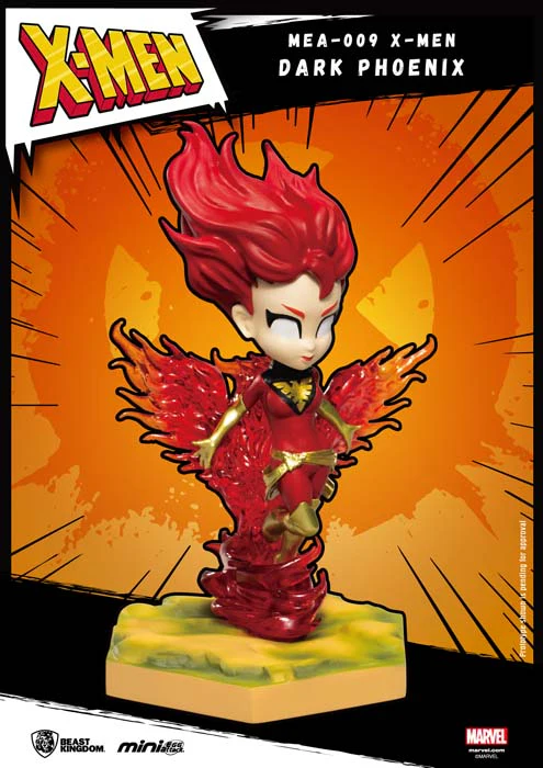 Beast Kingdom Mini Egg Attack X-Men Dark Phoenix - Image 5