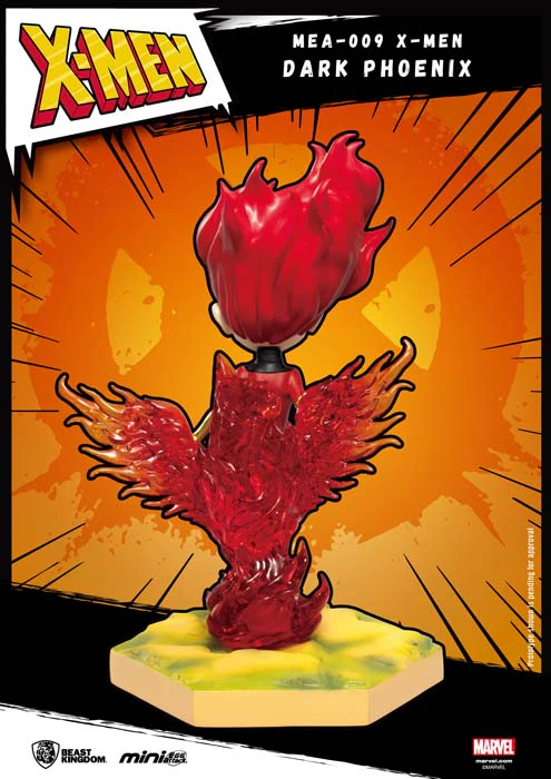 Beast Kingdom Mini Egg Attack X-Men Dark Phoenix - Image 7