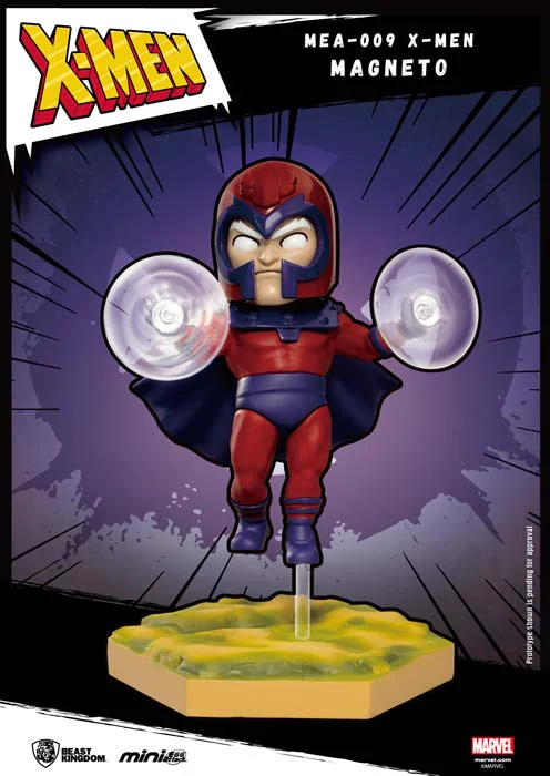 Beast Kingdom Mini Egg Attack X-Men Magneto - Image 5