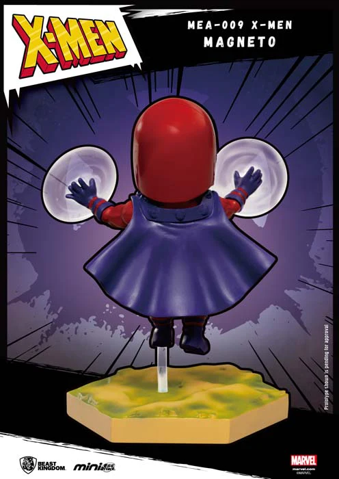Beast Kingdom Mini Egg Attack X-Men Magneto - Image 8