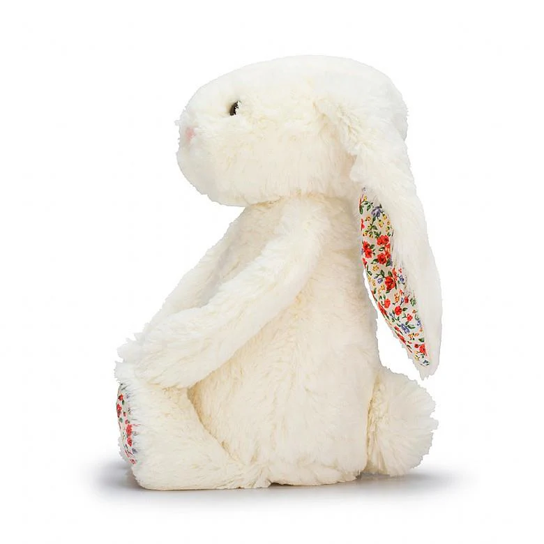 Jellycat Blossom Cream Bunny - Image 2