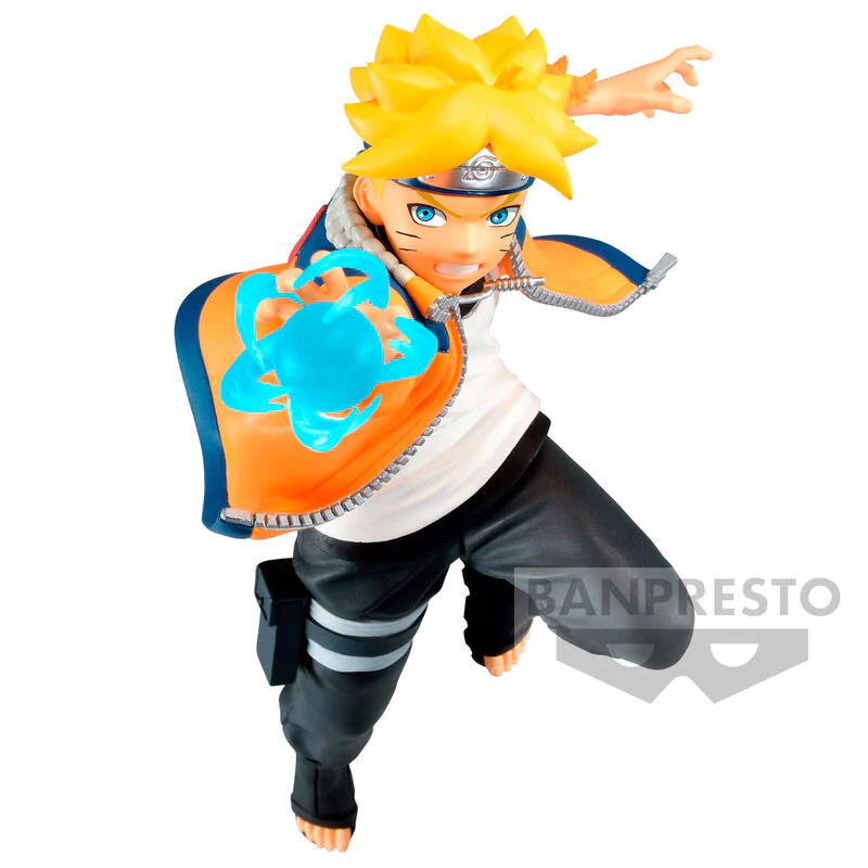 BORUTO: NARUTO NEXT GENERATIONS VIBRATION STARS UZUMAKI BORUTO II - Image 2