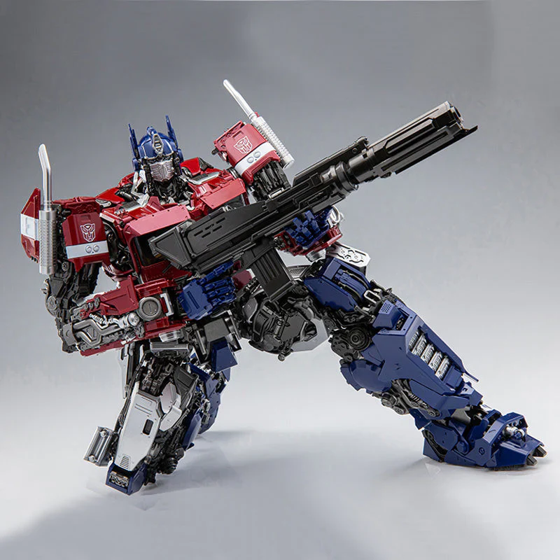 YOLOPARK - Transformers - Bumblebee Earth Mode Optimus Prime Model Kit - Image 3