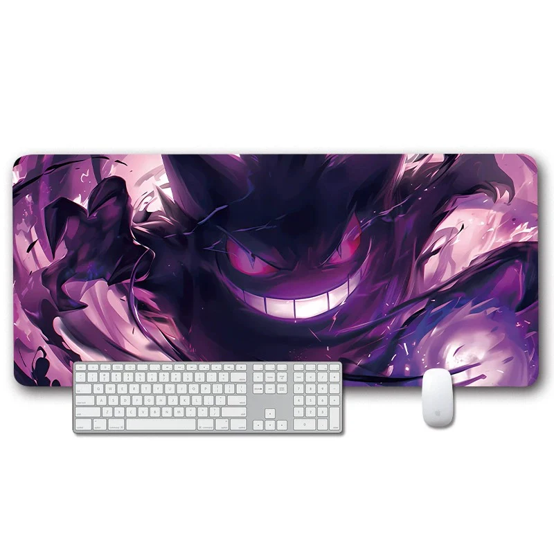 Card Game Playmat & Mouse Pad 800×300×3mm - Gengar #01