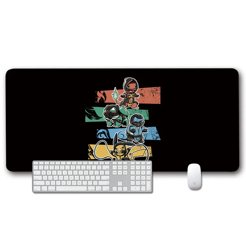 Card Game Playmat & Mouse Pad 800×300×3mm - Pokemon #13