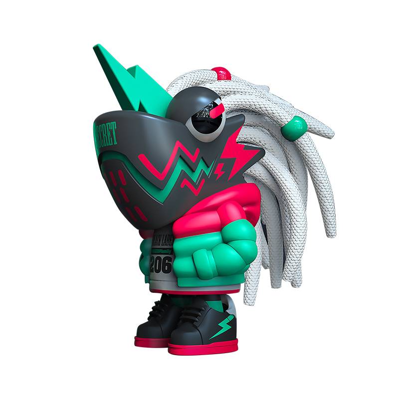 Chamelon Lizard Series 6 Figure Blind Box - Image 5