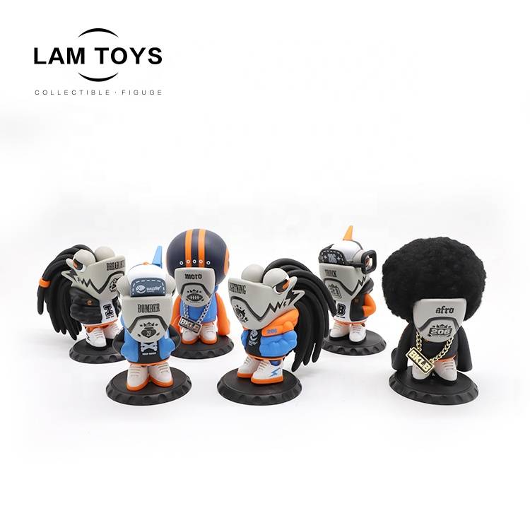 Chamelon Lizard Series 6 Figure Blind Box - Image 8
