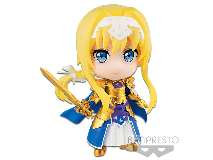 CHIBIKYUN CHARACTER[SWORD ART ONLINE: ALICIZATION WAR OF UNDERWORLD] (C:ALICE) - Image 2