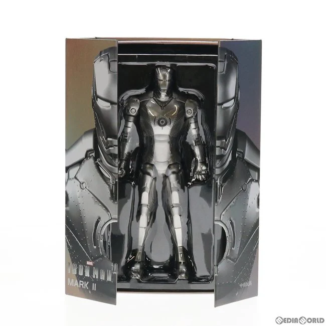 ZT Toys Marvel Avengers 1/9 Iron Man Mark 2 - Image 5