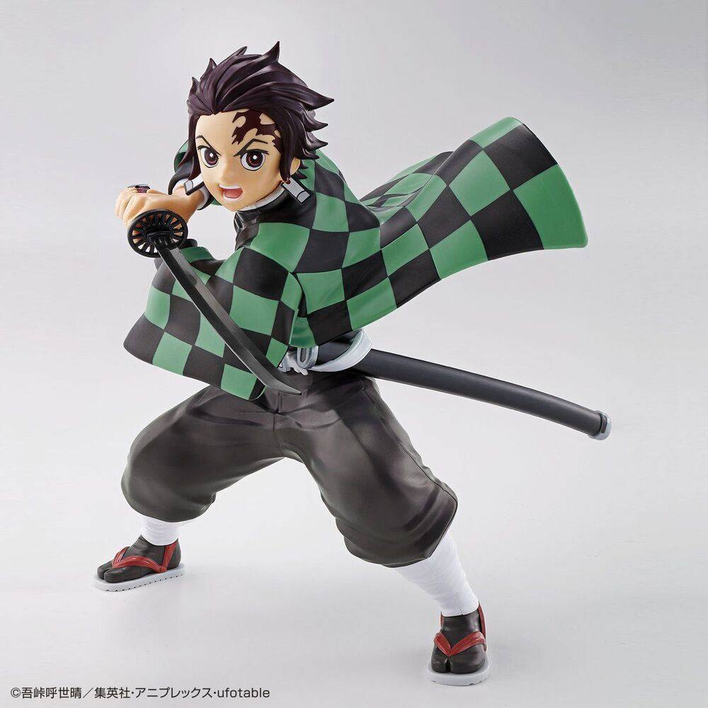 DEMON SLAYER - MODEL KIT KAMADO TANJIRO - Image 2