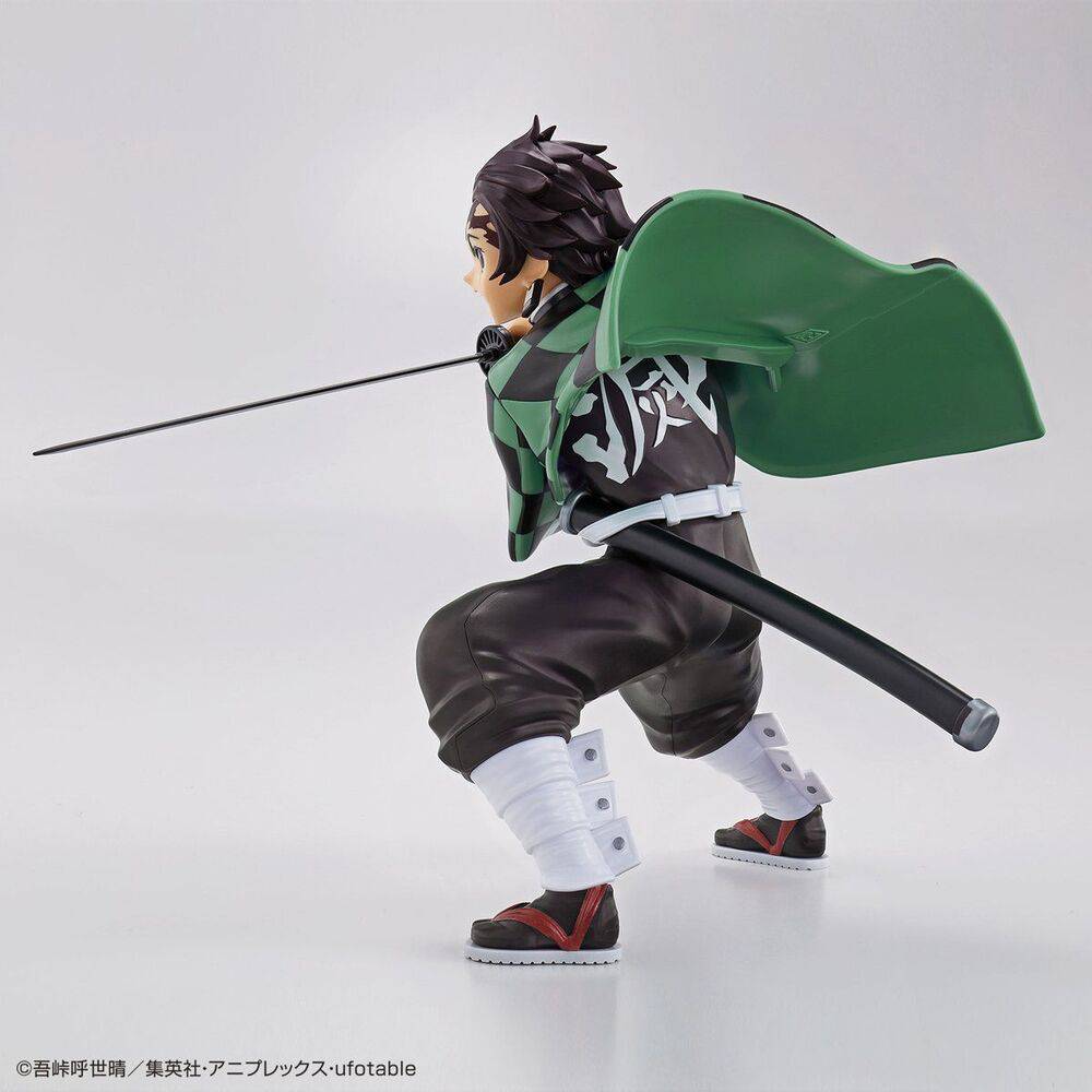 DEMON SLAYER - MODEL KIT KAMADO TANJIRO - Image 3