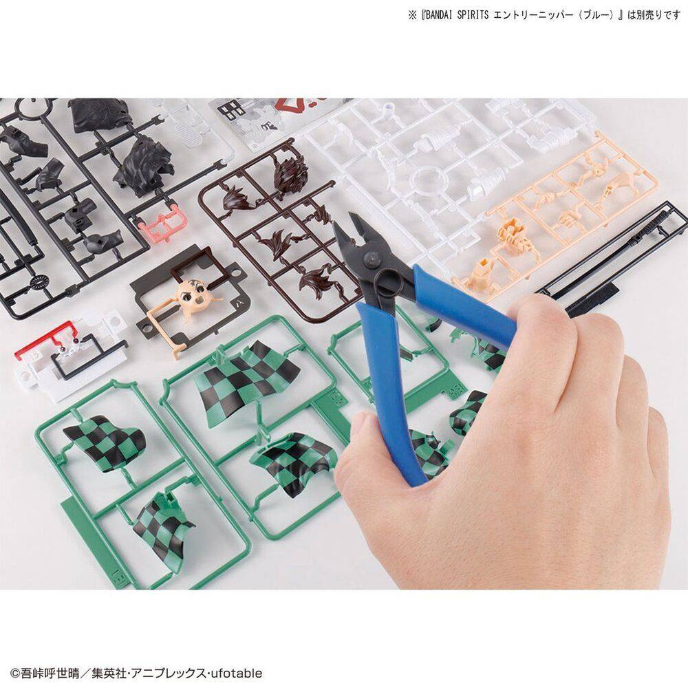 DEMON SLAYER - MODEL KIT KAMADO TANJIRO - Image 4