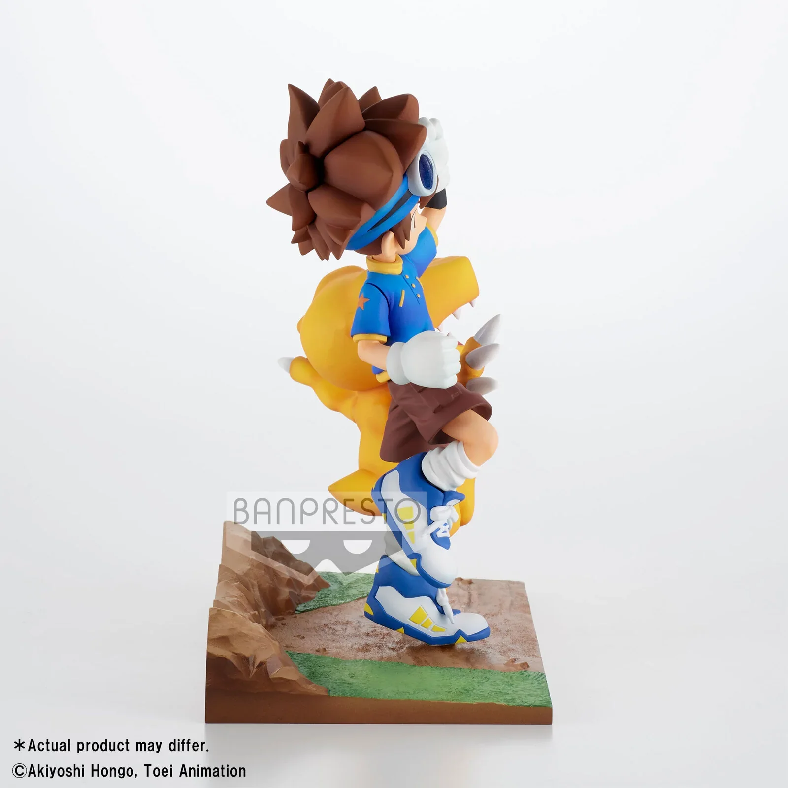 Digimon Adventure DXF Adventure Archives Taichi & Agumon - Image 3