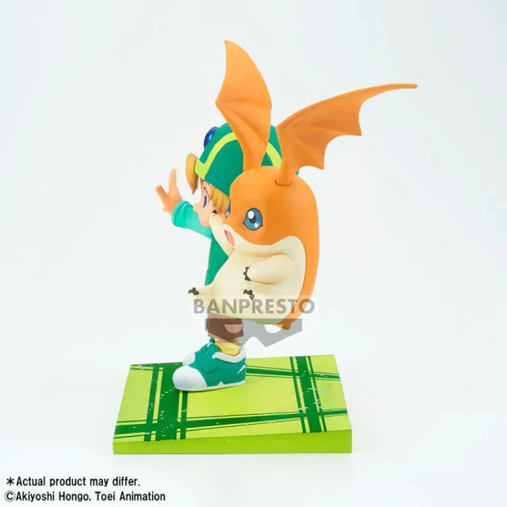 Digimon Adventure DXF Adventure Archives Takeru & Patamon - Image 6