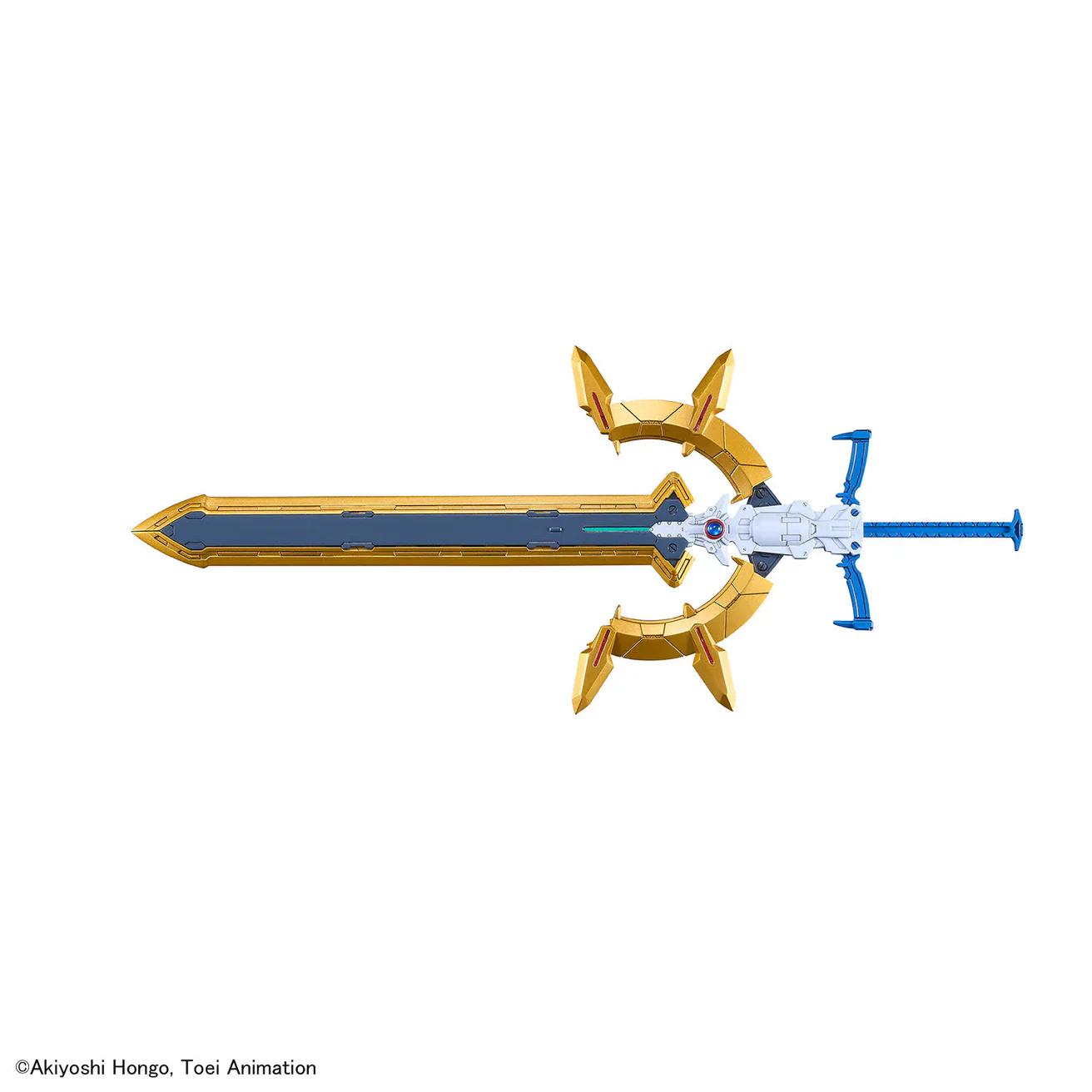 DIGIMON FIGURE-RISE STANDARD AMPLIFIED KAISERGREYMON - Image 10