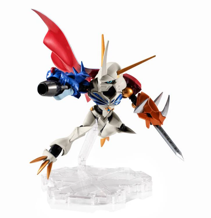 Digimon NXEDGE Style Omegamon (Special Color Ver.) - Image 5