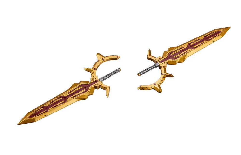 DIGIMON SAVERS FIGURE-RISE STANDARD AMPLIFIED SHINEGREYMON MODEL KIT - Image 10