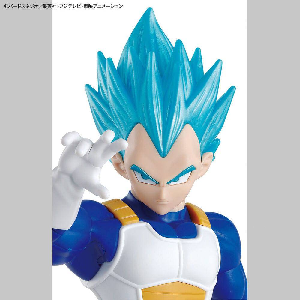 DRAGON BALL - ENTRY GRADE SUPER SAIYAN GOD SUPER SAIYAN VEGETA 3L - Image 4
